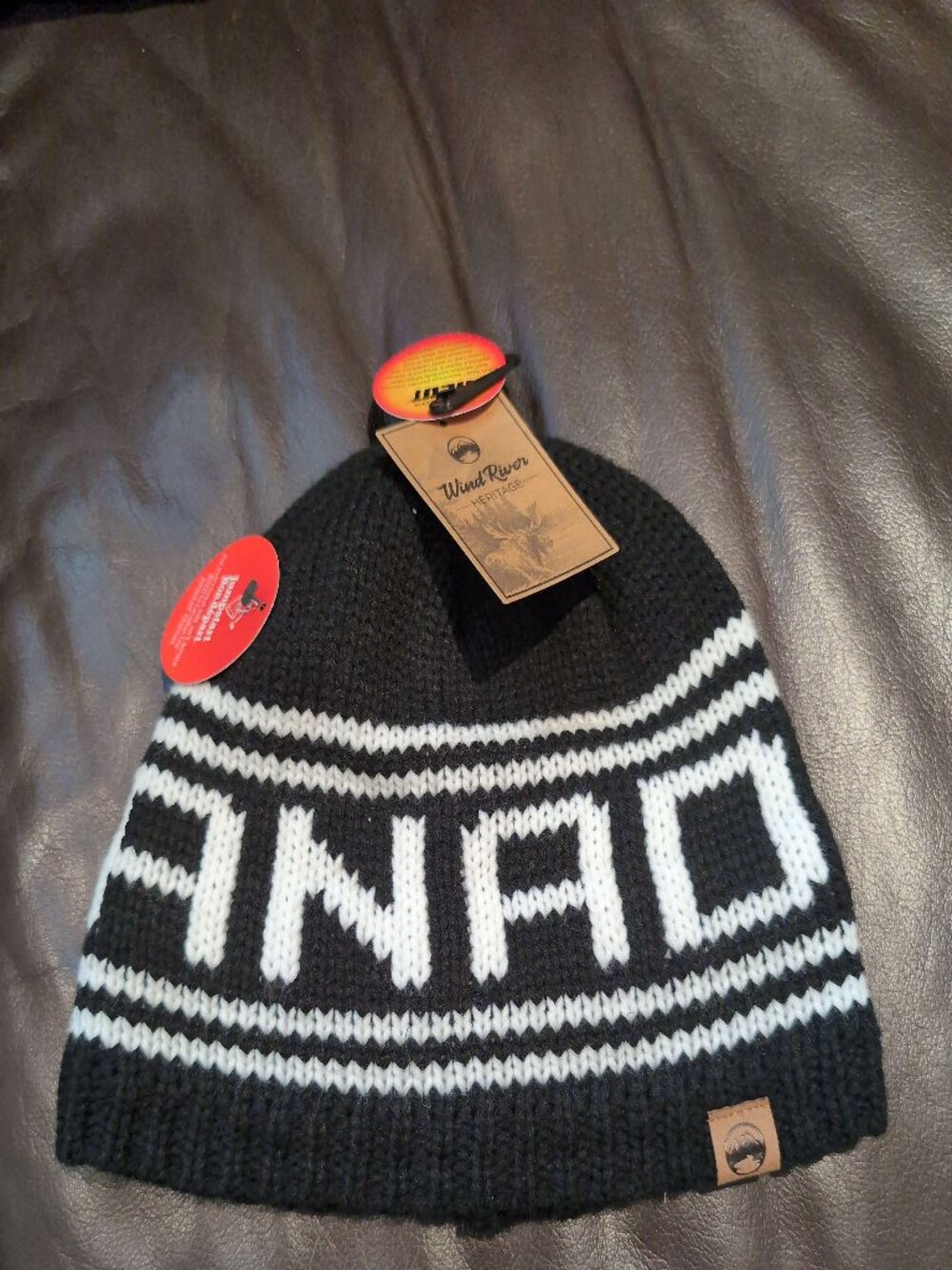 WindRiver Heritage Canada Beanie